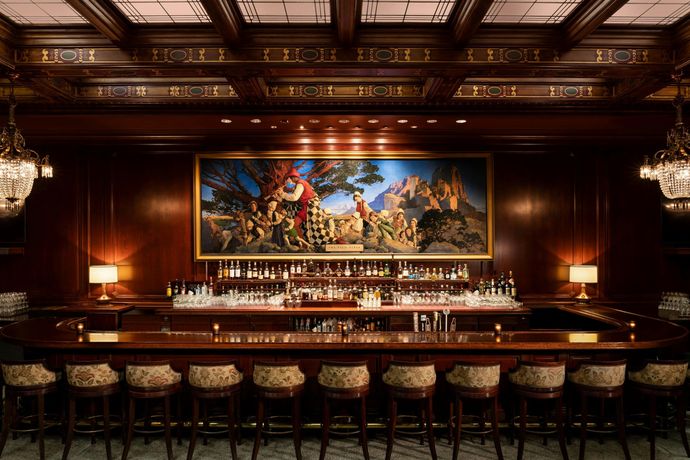 Verified hotel review - Palace Hotel, a Luxury Collection Hotel, San Francisco - 56