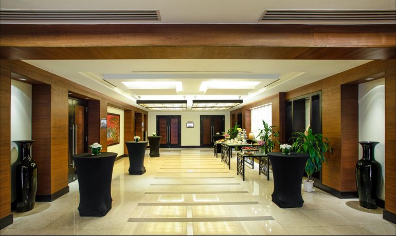 Verified hotel review - InterContinental Hanoi Westlake - 42