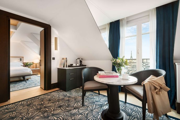 Verified hotel review - Hyatt Paris Madeleine - 37