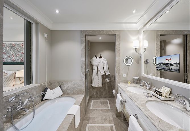 Hotel Sacher Salzburg - 13