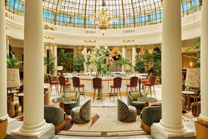 Verified hotel review - Westin Palace Hotel - 27