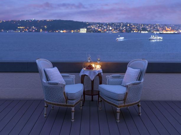 Verified hotel review - Shangri-La Bosphorus, Istanbul - 3