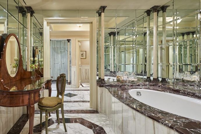 Verified hotel review - Four Seasons Cairo At The First Residence - 28