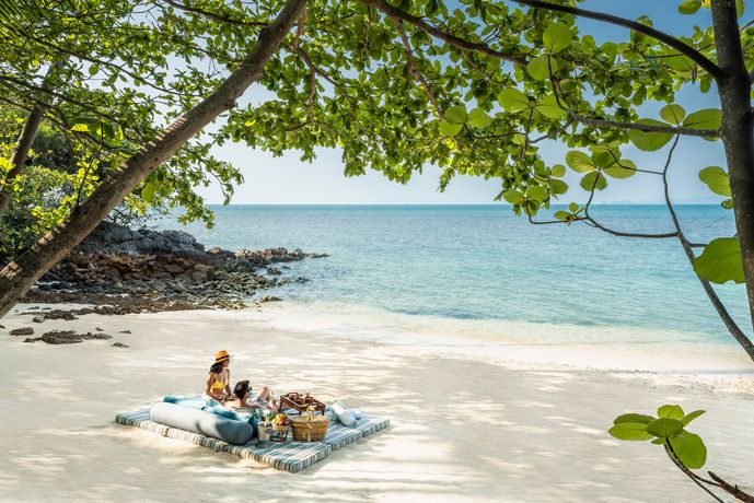Four Seasons Resort Koh Samui - 5