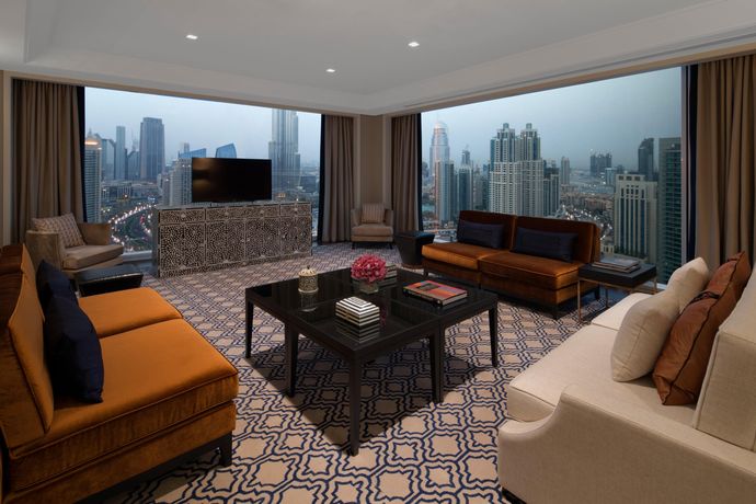 Verified hotel review - Taj Dubai - 16