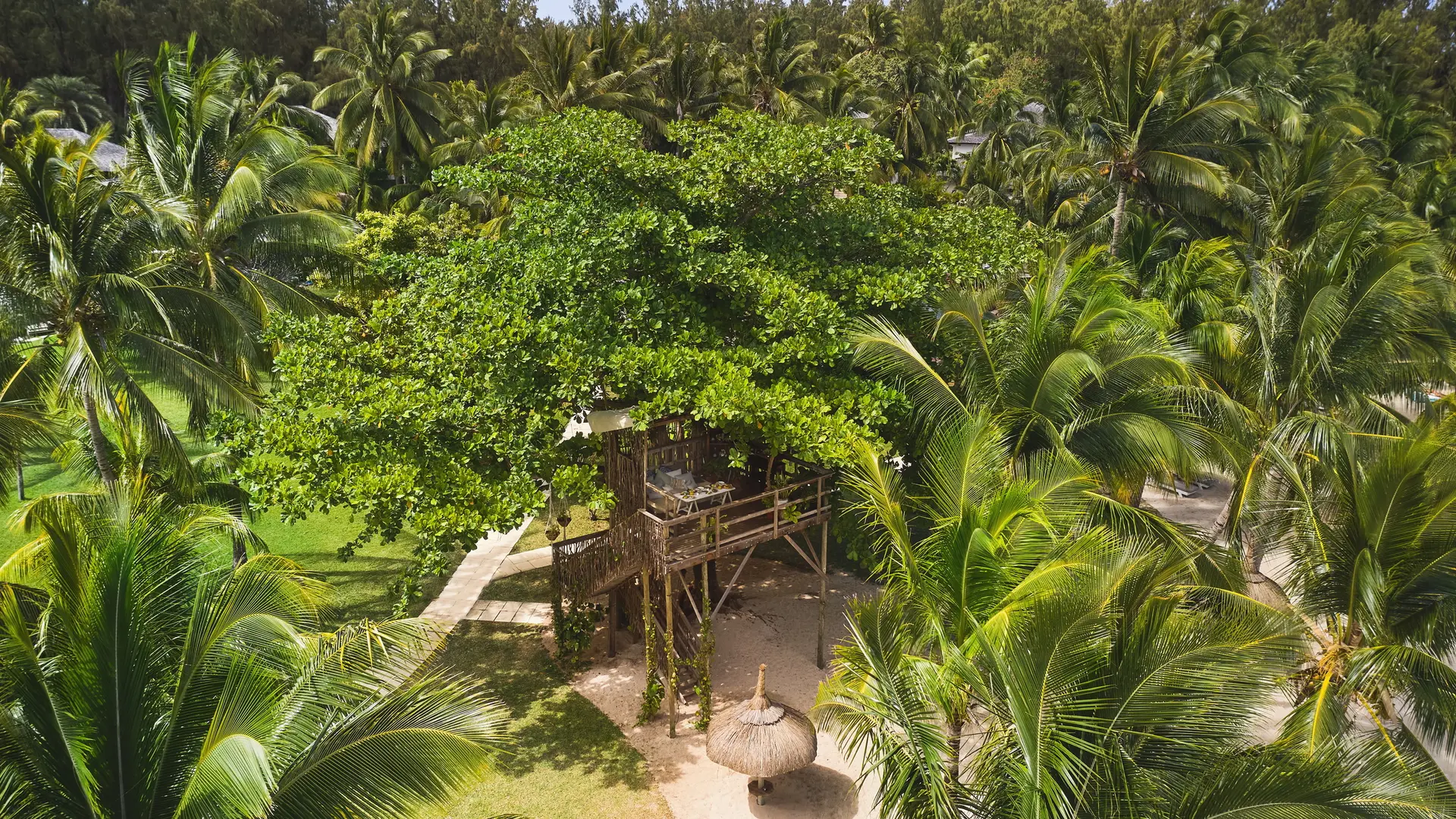 Hotel review Sustainability' - LUX* Le Morne - 0