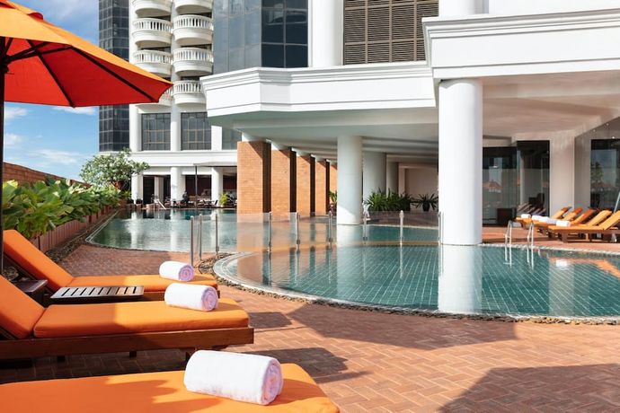 Tower Club At lebua - 19