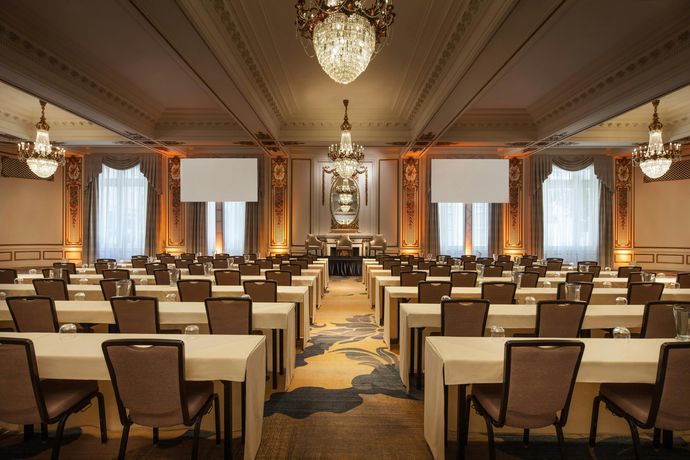 Verified hotel review - Palace Hotel, a Luxury Collection Hotel, San Francisco - 44