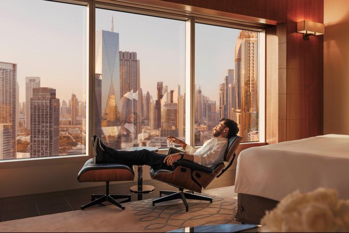 Jumeirah Emirates Towers - 27