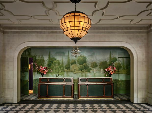 Verified hotel review - Four Seasons Boston - 30