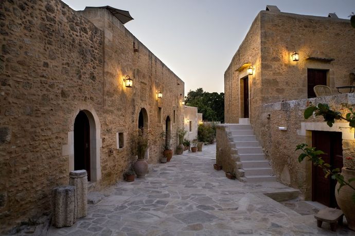 Verified hotel review - Kapsaliana Village Hotel - 11