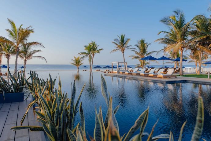 Verified hotel review - Al Baleed Resort Salalah by Anantara - 57