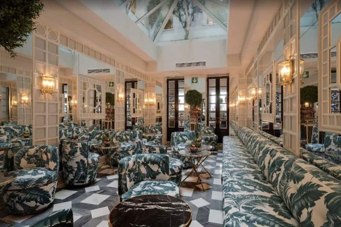Verified hotel review - Heritage Madrid Hotel - 12