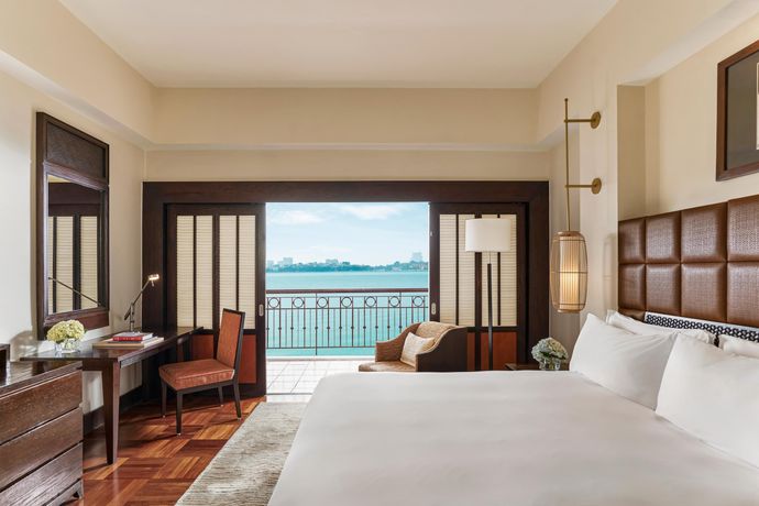 Verified hotel review - InterContinental Hanoi Westlake - 8
