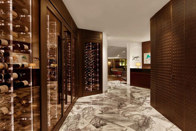 Verified hotel review - The St. Regis Istanbul - 48
