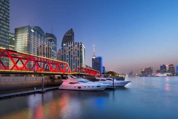 Verified hotel review - Mandarin Oriental Pudong, Shanghai - 3