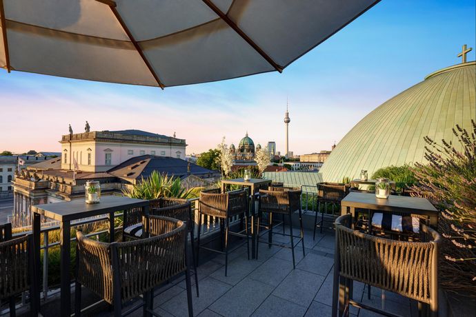 Verified hotel review - Hotel de Rome - Rocco Forte - 46