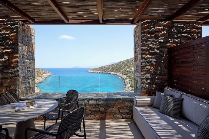 Verified hotel review - Daios Cove Luxury Resort & Villas - 1