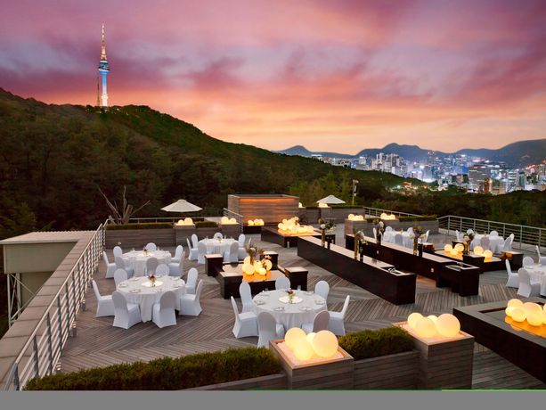 Verified hotel review - Banyan Tree Club & Spa Seoul - 3