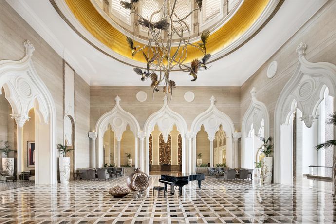 Verified hotel review - Marsa Malaz Kempinski, The Pearl - 36