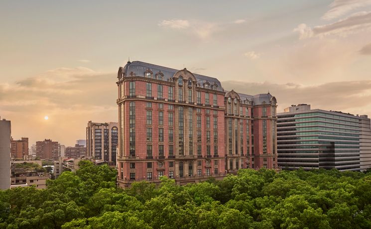 Verified hotel review - Mandarin Oriental Taipei - 35