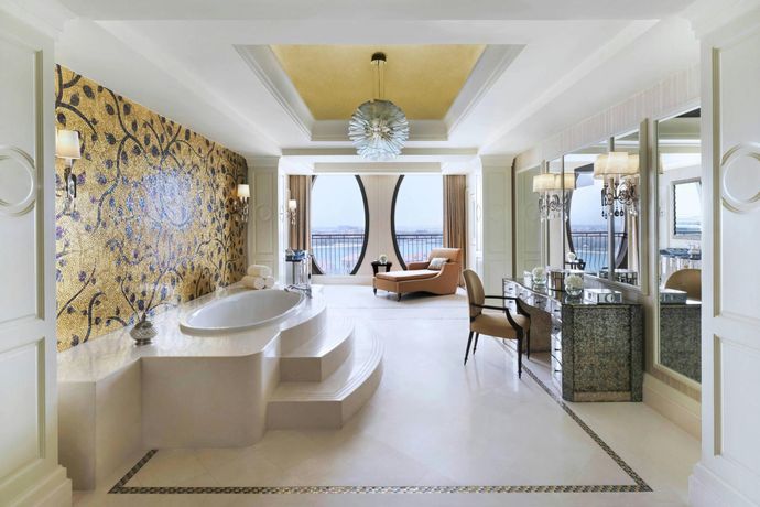 The Ritz-Carlton Abu Dhabi, Grand Canal - 29