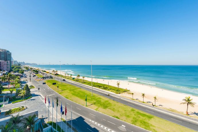 Verified hotel review - Grand Hyatt Rio de Janeiro - 49