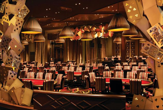 ARIA Resort & Casino at CityCenter Las Vegas - 4