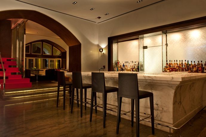 Verified hotel review - The Taj Mahal Tower Mumbai - 19