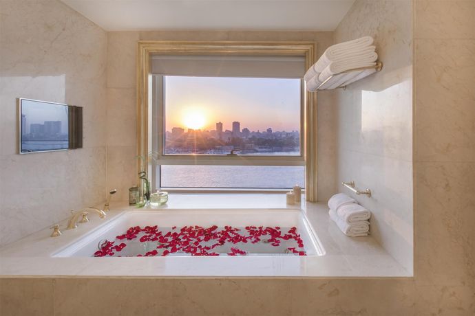 Verified hotel review - Kempinski Nile Hotel, Cairo - 49