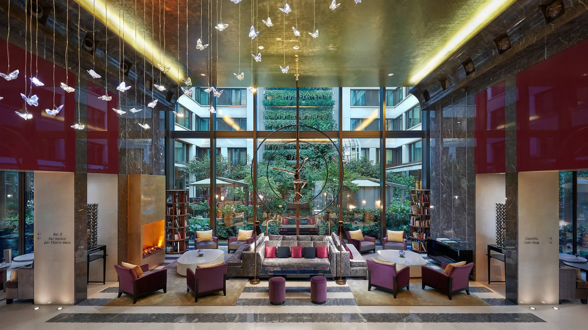 Review of Mandarin Oriental, Paris - 6