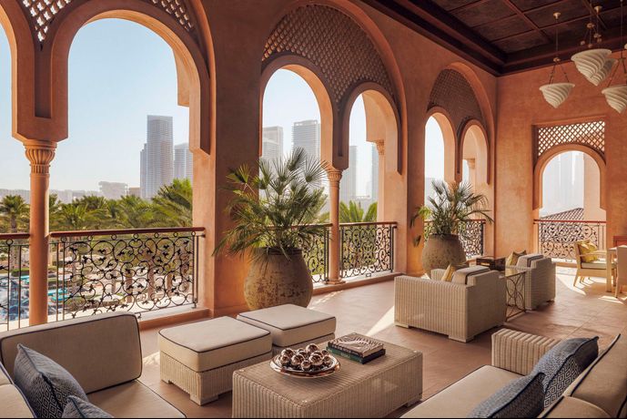 Verified hotel review - One&Only The Palm Dubai - 3