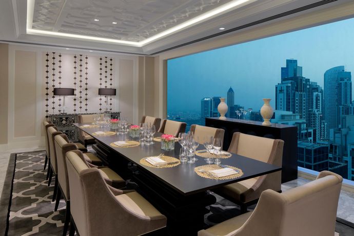 Verified hotel review - Taj Dubai - 32