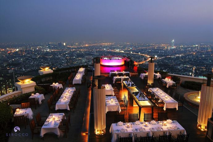 Tower Club At lebua - 13