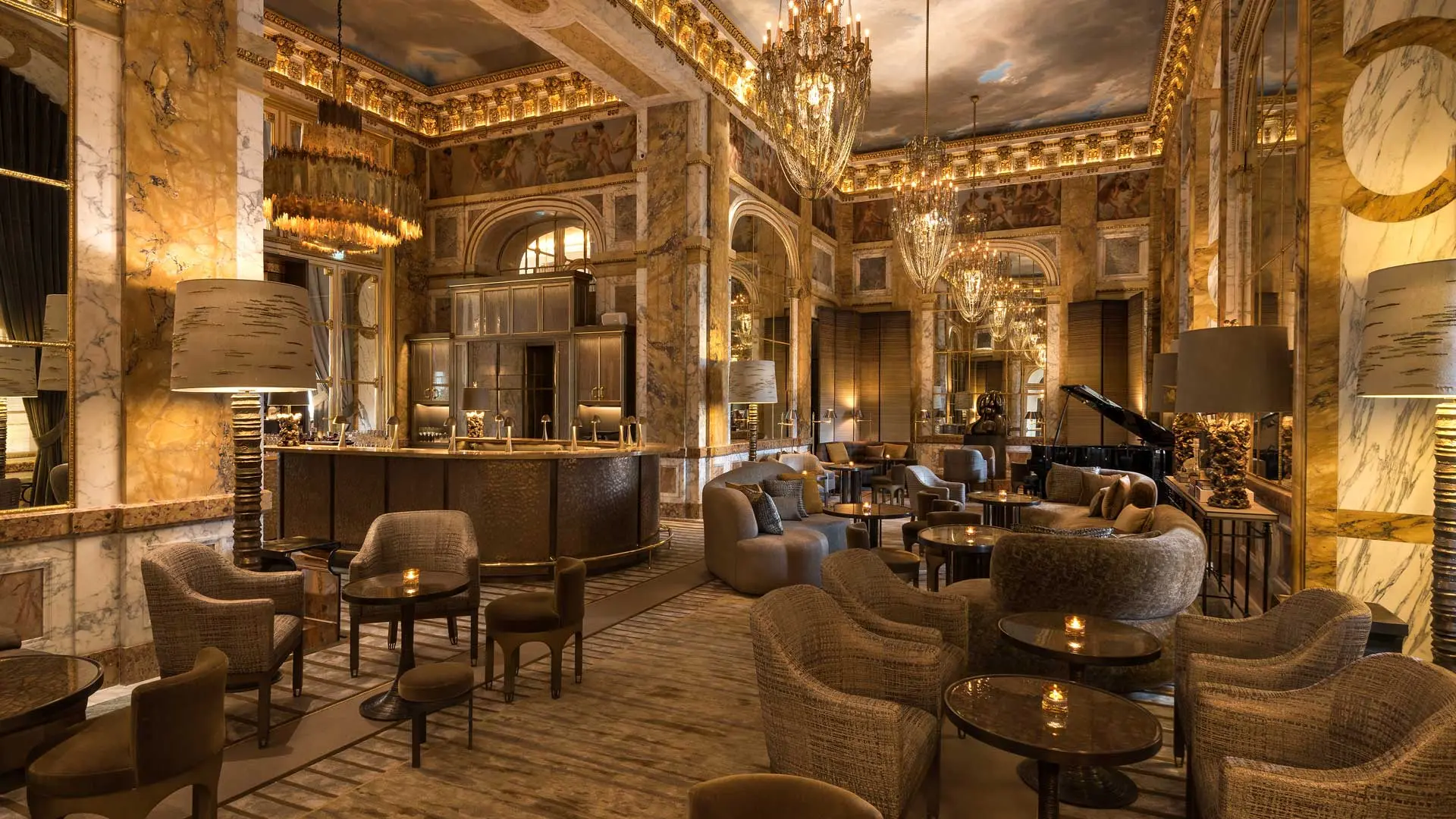 Hotel review Restaurants & Bars' - Hôtel de Crillon, A Rosewood Hotel - 2