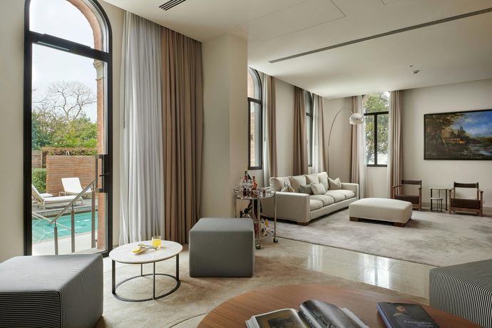 Verified hotel review - JW Marriott Venice Resort & Spa - 0