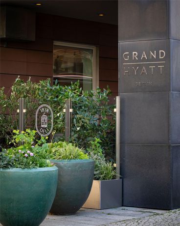 Verified hotel review - Grand Hyatt Berlin - 44