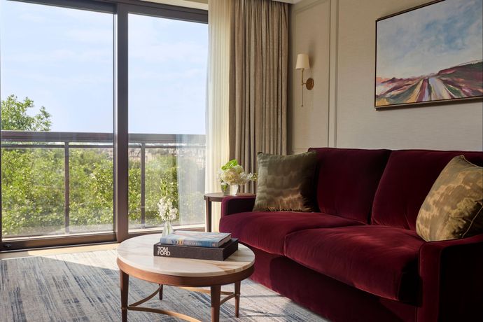 Verified hotel review - The Carlton Tower Jumeirah - 32