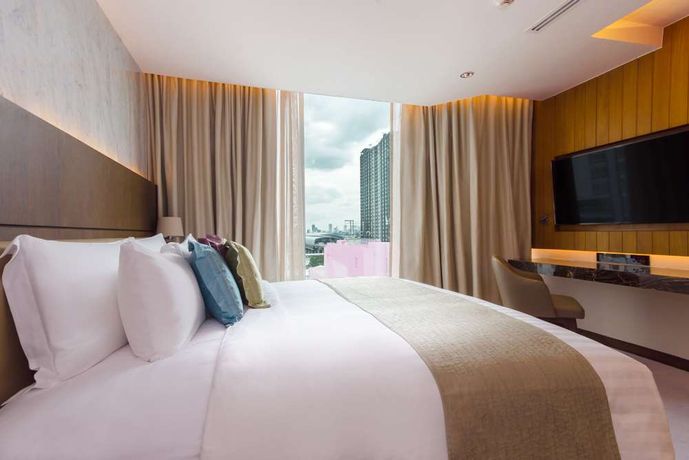 Verified hotel review - Lancaster Bangkok - 31