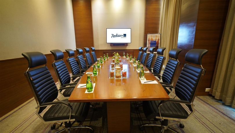 Verified hotel review - Radisson Blu Ahmedabad - 35