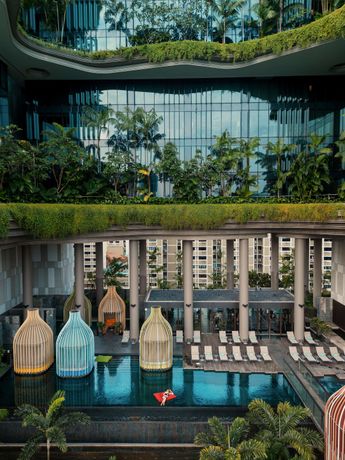 Verified hotel review - PARKROYAL COLLECTION Pickering - 14
