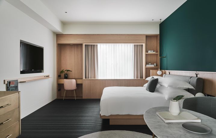 Verified hotel review - Kimpton Da An Taipei- an IHG Hotel - 10