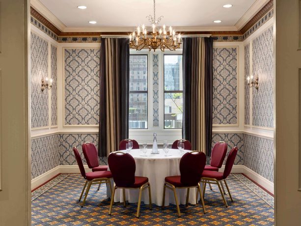 Verified hotel review - The Fairmont Hotel Vancouver - 34