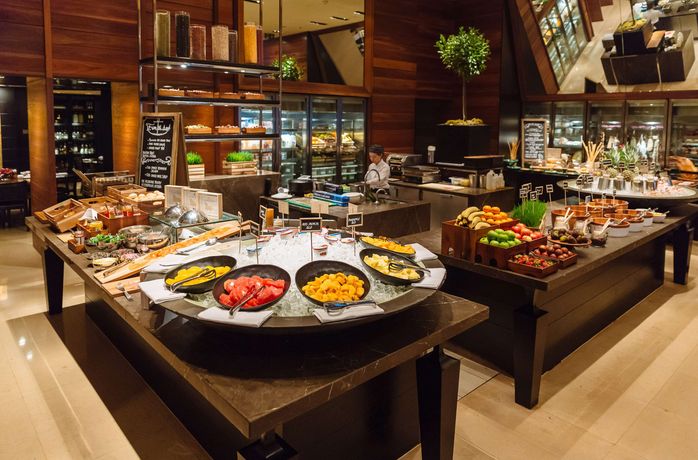 Grand Hyatt Melbourne - 21