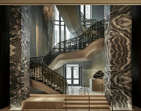 Verified hotel review - Four Seasons Hotel New York Downtown - 12