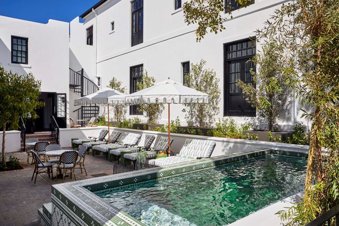 Cape Cadogan Boutique Hotel - 18