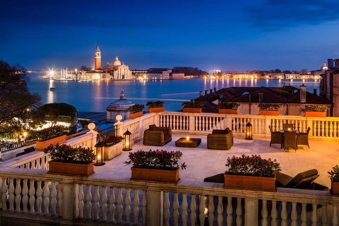 Verified hotel review - Baglioni Hotel Luna - The Leading Hotels of the World - 1