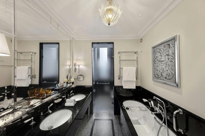 Verified hotel review - The St. Regis Rome - 24