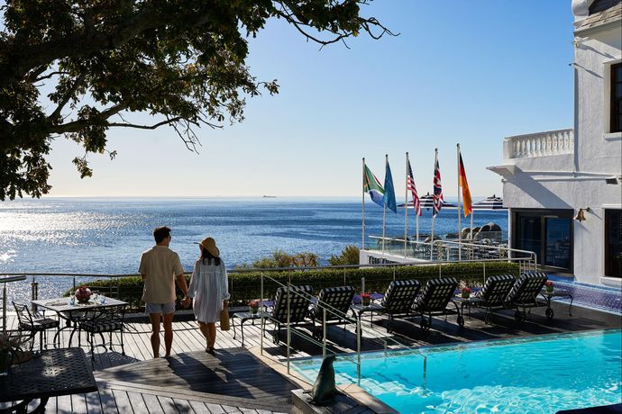 Verified hotel review - Twelve Apostles Hotel & Spa - 24