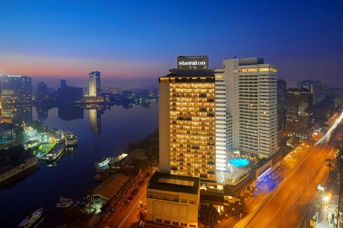 Verified hotel review - Sheraton Cairo Hotel & Casino - 18